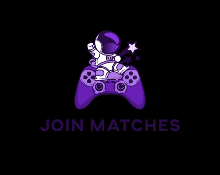 Join Matches logo - competitive gaming platform for tournaments and esports